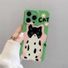 Creative Standing Cat Is Suitable for Xiaomi Mi 15ultra Film Mobile Phone Case Redmi K80 Hard Case Note13 Female 14PRO