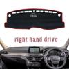 Dashboard Rug Cover Dash Mat Protective Avoid Light Sunshade Pad Carpet for Ford Focus 4   MK4 Car-Accessories-Stickers