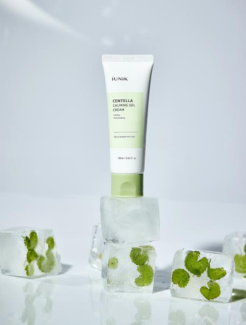 IUNIK Centella Calming Gel Cream 60ml NONE
