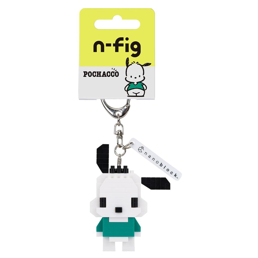 Kawada Pochacco 3 X 5 X 15 Ages 15 and Interior Hobby N-fig NFG-14, Cm, Up,