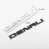 3D ABS DENALI Logosu Arka Bagaj Yan Çamurluk Amblemi Rozeti Etiketi Çıkartmaları Araba Stil Aksesuarları