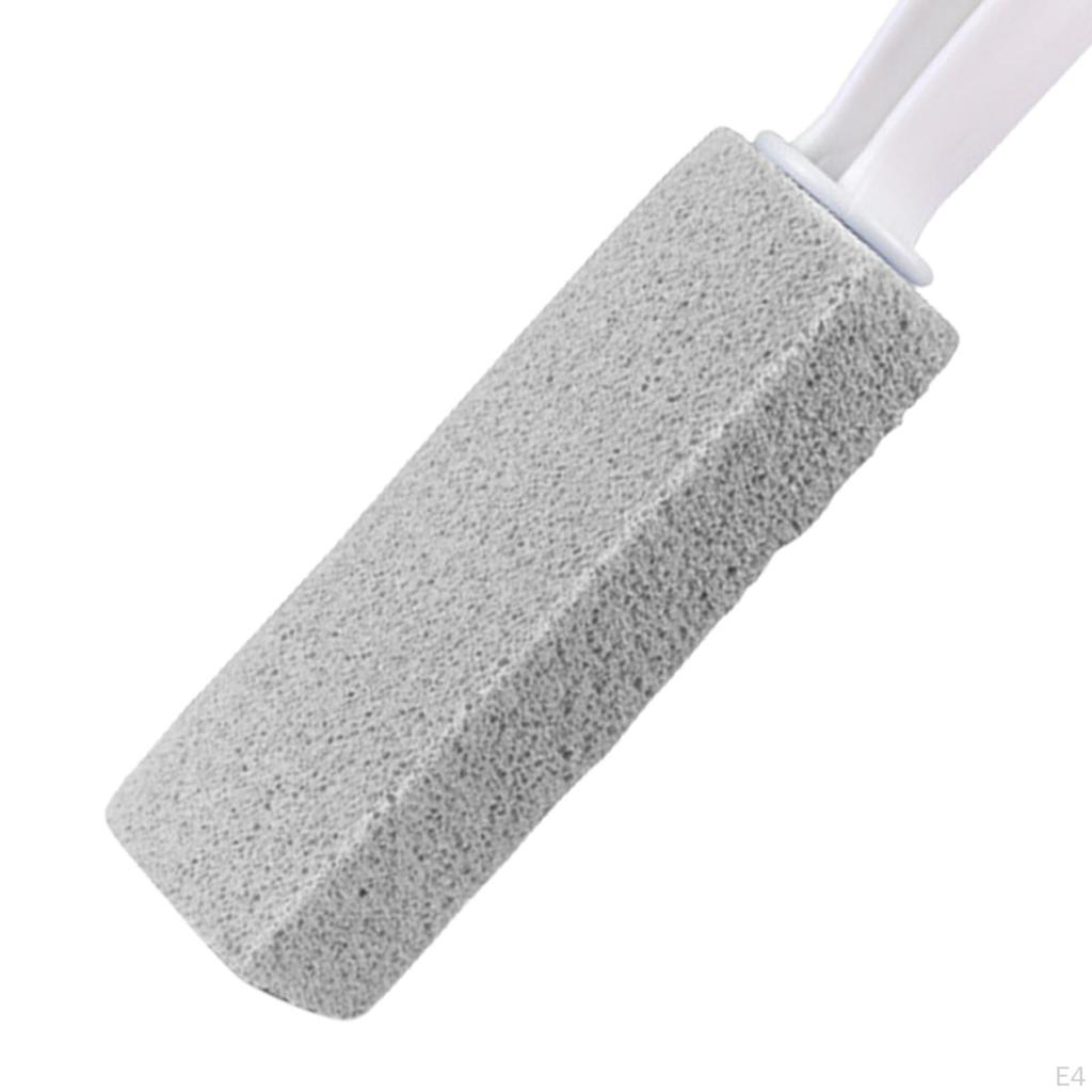 Advanced Toilet Scrubber with Long Reach Handle for Thorough Cleansing