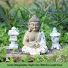 Ogród Zen Budda i Pagoda Mikro Krajobraz Ozdoba