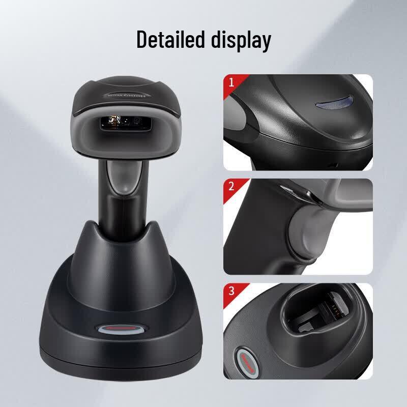 Honeywell Industrial Barcode Scanner Series
