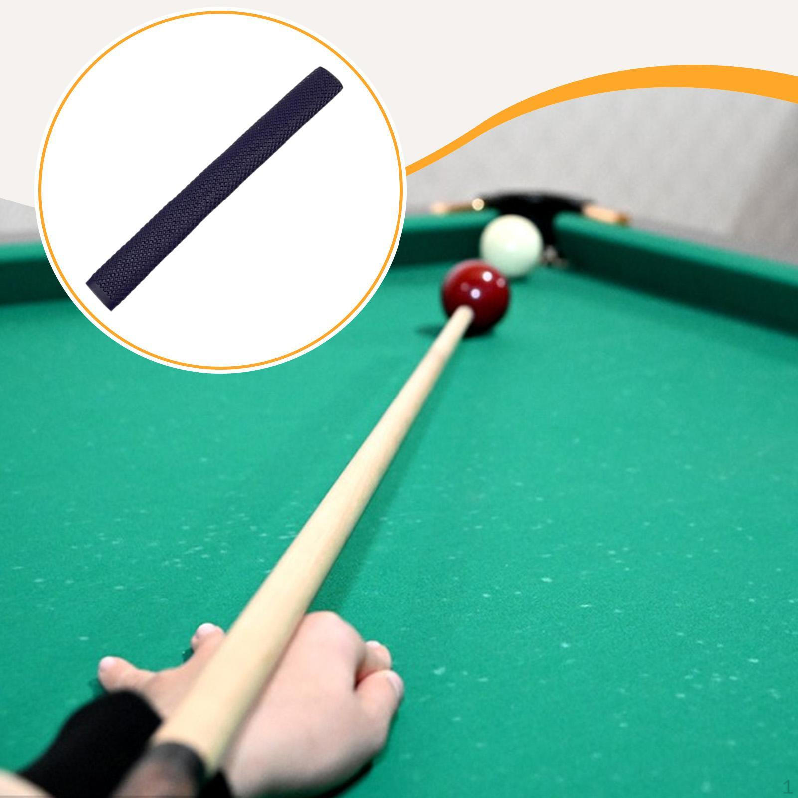 

Обмотка для рукоятки кия, наконечник, легкий бильярдный аксессуар, противоскользящий, профессиональный фиолетовый