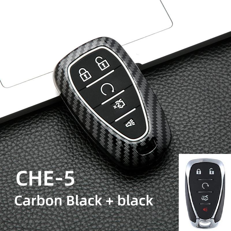 Abs Car Key Case Cover For Chevrolet Onix Equino Orlando Cruze Spark Sonic Camaro Volt Bolt Trax Malibu Blazer Traverse Seeker
