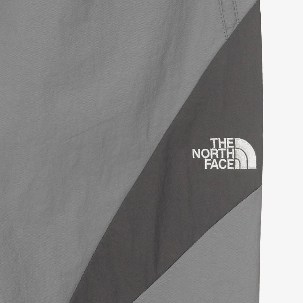 The North Face High-End Ice Feel Fabric Fashion Moisture-Wicking Breathable Skin-Friendly Elastic Waist Straight Leg Cargo Pants Unisex Pants NP6NQ53K