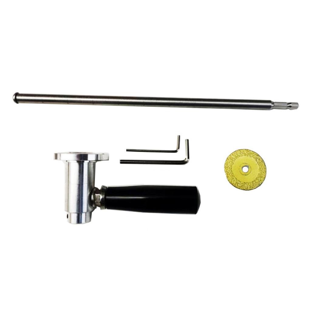 Stainless Steel Plumbing Inside Cutter Tools High-Precision Inside PVC Pipe Cutting Tool For Plastic Pipes