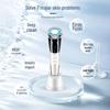 EMS Microcurrent Photon Rejuvenation Facial Lifting Massager with Hot/Cold Therapy