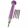 5 In 1 Screwdriver Aluminum Alloy For Computer Open Tools Kit
