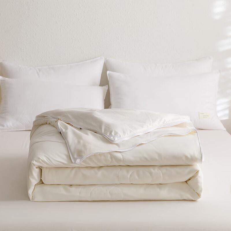 Hongxiu Shifang Luxury Wool Silk Duo Comforter