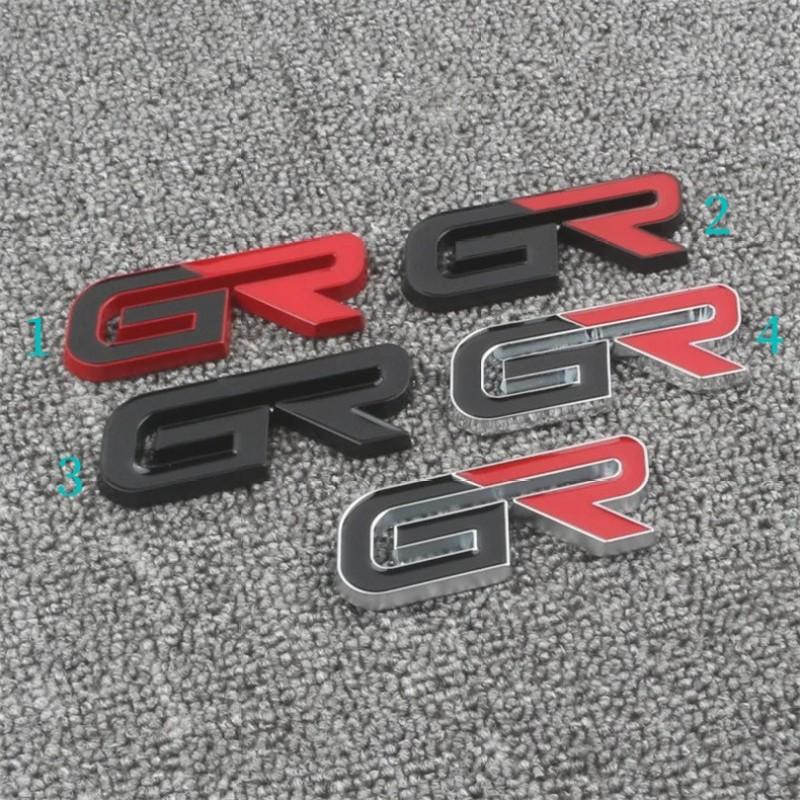 

Наклейка на автомобиль GR для YARiS GRMN CENTURY RZ RC RS Prius и т. д.