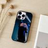 Rapper Q-Quevedo Phone Case For iPhone 17,16,15,14,13,12,11,Pro Max,Plus Candy Silver Cover