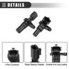 Pack of 2 for Nissan Altima 2007- Automatic Transmission Input Speed Sensor
