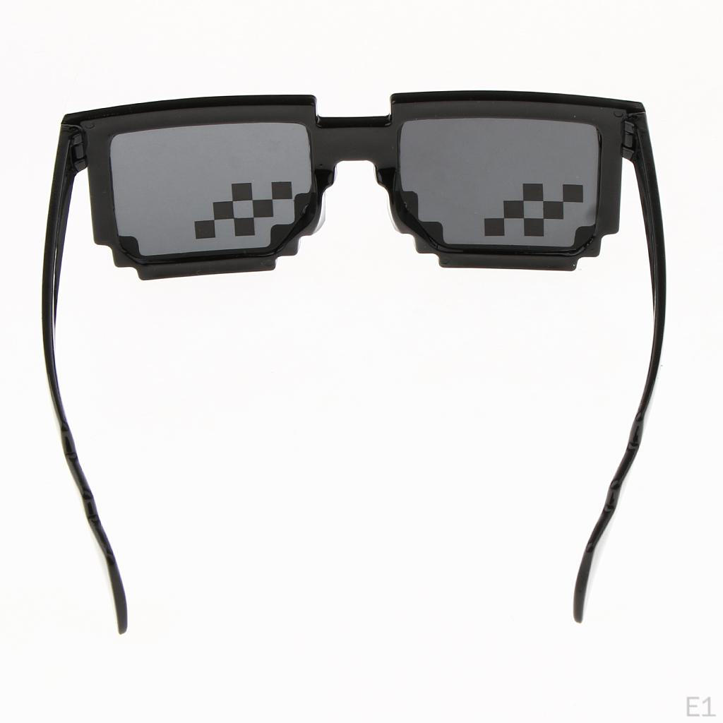 Funky Party Shade Mosaic Sunglasses