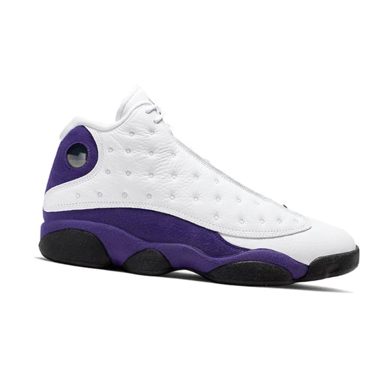 Jordan 13 Lakers Retro GS 884129-105
