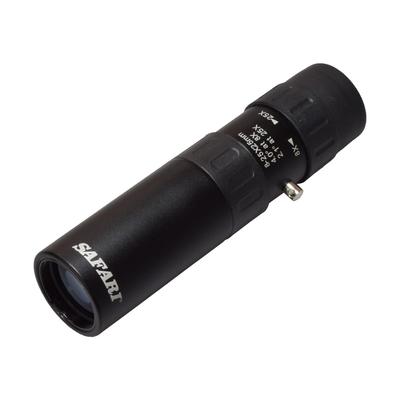 SIGHTRON SAFARI Zoom Monoculars Minimum Focus Distance 50cm Magnification Art Black 8-25x25mm 8-25x Concerts, Sports, Museums, Appreciation,