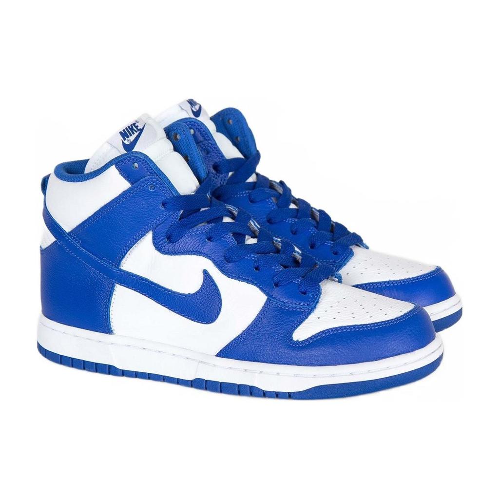 New Nike Dunk High Kentucky 2016 850477-100