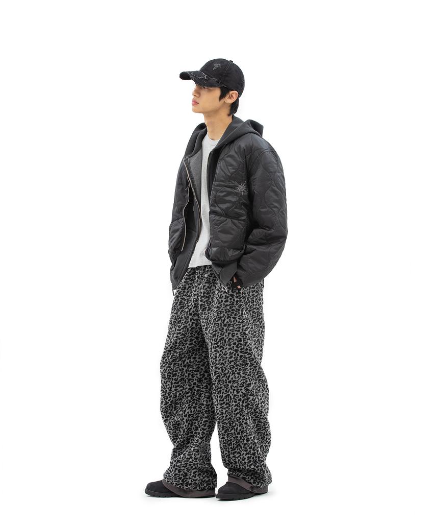 Defgarments Needle Quilting Jacket [2Color]