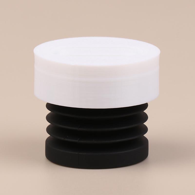 4 Stück Für Bambu Lab A1 Mini 3D-Drucker Anti-Vibrations-Fußpolster Rutschfest Stoßfest Staubdicht Gummi-Fußpolster Teile