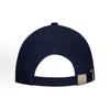 Nike Simple Retro Logo Embroidered Curved Brim Hat for Young Men Women, Adjustable Breathable UV Protection Headwear  N32543018GS-002