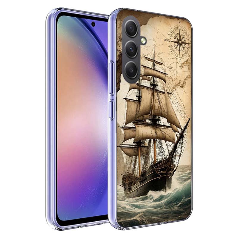 

Compass Map Voyage Phone Case for Samsung A17 A37 A57 A07 A16 A26 A36 A56 A06 A02S A12 A22 A32 A52S A04S A14 A24 A34 A54 A03 A13 Samsung A32 5G