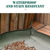 75×75cm Garden Planting Mat Flower Pot Plant Repotting Mat Reusable Foldable Gardening Transplanting Mat Succulent Plant Pad