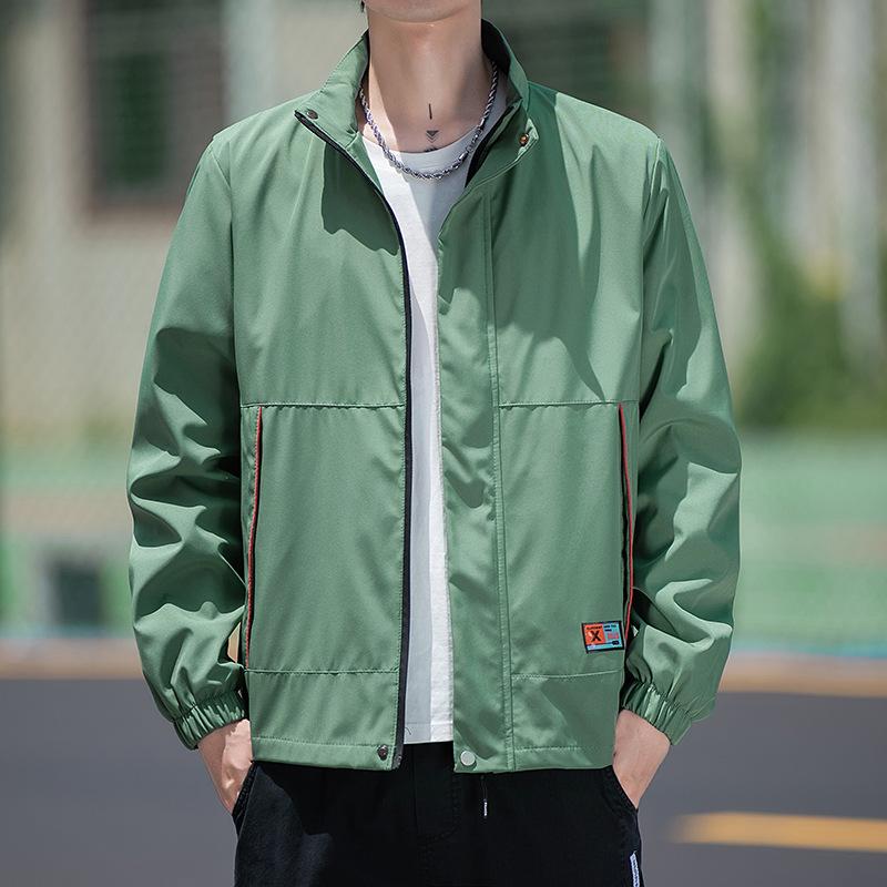 Men's Jackets, Men's Coats, Korean Style Trendy, Slimming, Casual and Stylish Men's Coats for Spring, Autumn and Winter