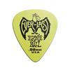 Authentic ERNIE BALL 9191 Green Everlast Teardrop Guitar Picks, 0.88mm Delrin, Green, Pack of 12