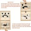 Sling Puck Party Game | Best Selling Cork Board & Foosball Combo for Family Gifts