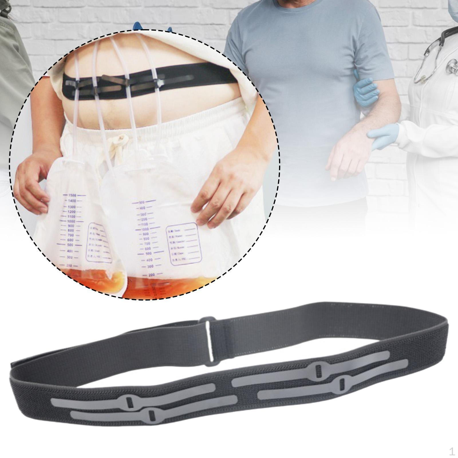 

Пояс для перитонеального диализа для мужчин и женщин, фиксирующие аксессуары для ПД