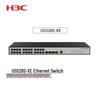 H3C US Series Managed Ethernet Switches