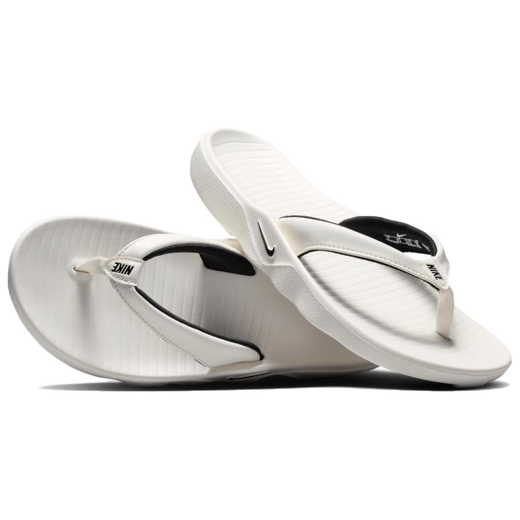 Nike Marina Comfortable Versatile Flip Flops Women Footwear White IH2381-100