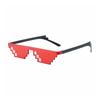 Funny Wacky Birthday Party Sunglasses Stage Performances Street Photography Walk The Show Sun Protection Shades Glasses