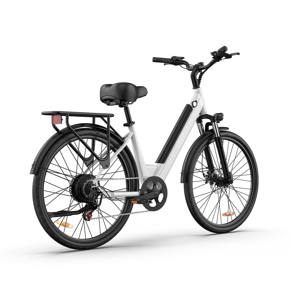 URLIFE-E26 36V Electric Bike 250W Brushless Motor, 36V 13Ah Removable Battery,Urban Commuting & Daily Travel