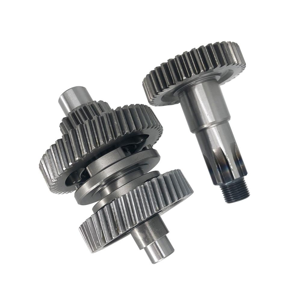 

Forward And Reverse Gear For Kayo AU200 LX200M CVT LC162FMK For E-TON 200 Engine Output Shaft No bearing