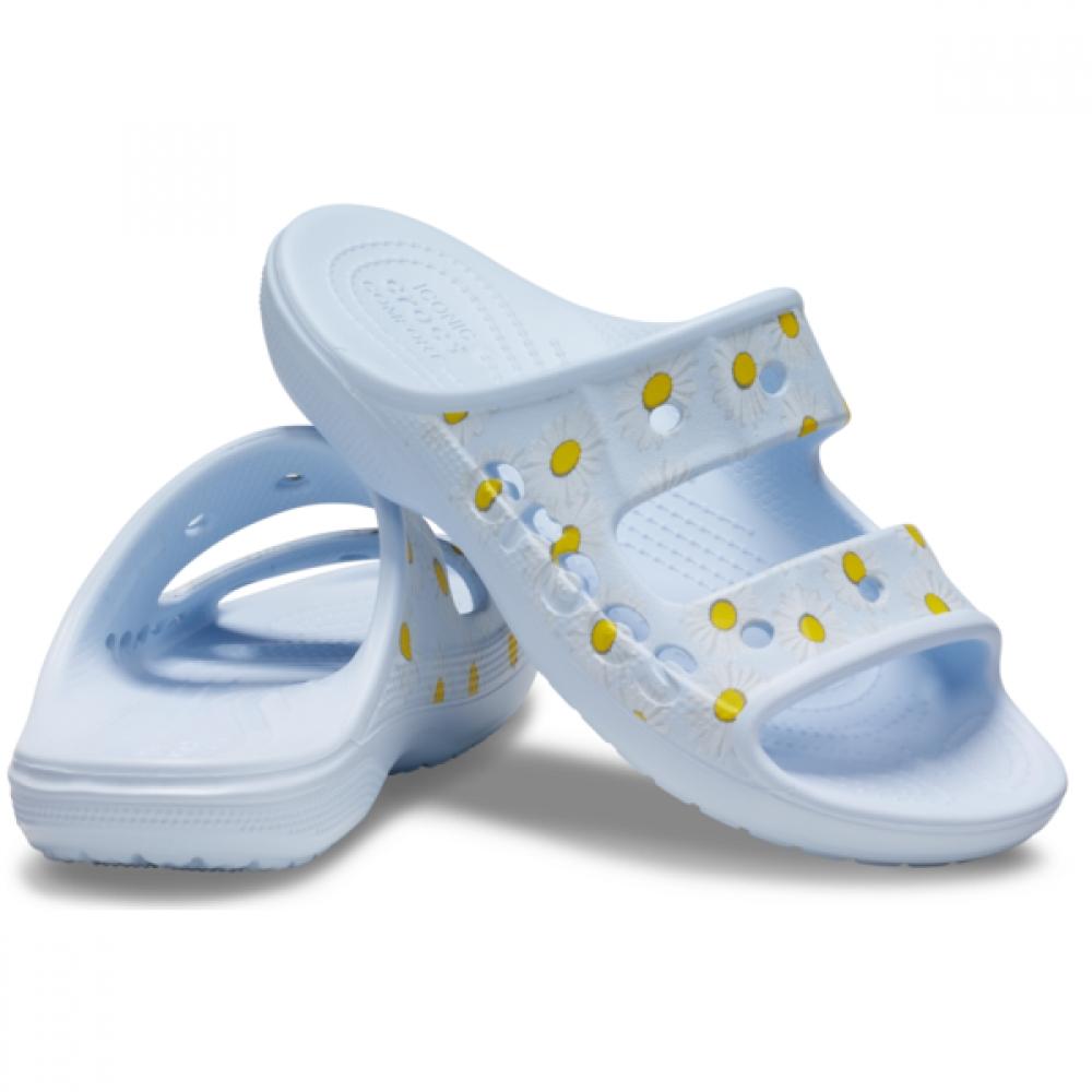 Crocs Bayah Graphic Sandal 207994 4jq