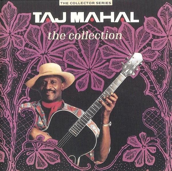 

CD TAJ MAHAL - The Collection CCSCD180 Castle Communic 1987 UK Blues Used