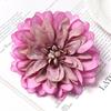 3Pcs Artificial Snowy Flower 11cm Silk Flower Head Home Decoration Wedding Decor DIY Bridal Chest Flower Party Accessories