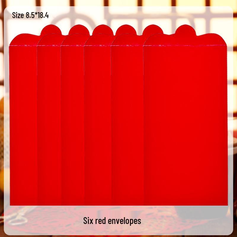 Handmade Fu Character Stencil for DIY New Year Painting - Children's Template Material Pack