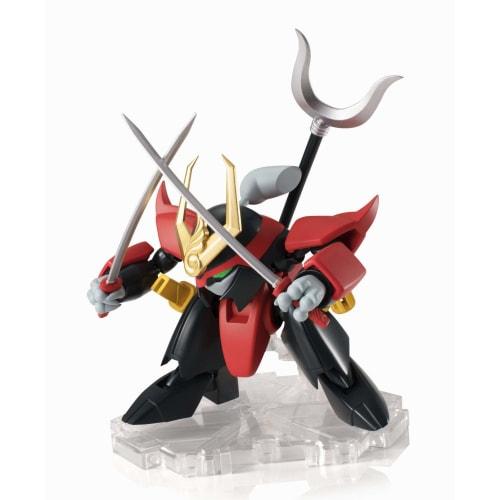 TAMASHII NATIONS NXEDGE STYLE Mashin Hero Wataru MASHIN UNIT Senjinmaru, approximately 90mm ABS & PVC pre-painted action figure