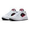 Air Jordan Stadium 90 GS White Black Gym Red Kids Sneakers DX4399-116