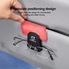 Car Eyeglass Holder Glasses Storage Clip for Volvo V40 V60 V90 XC40 XC60 XC90 S60 S90 Auto Sunglasses Holder Interior Accessorie