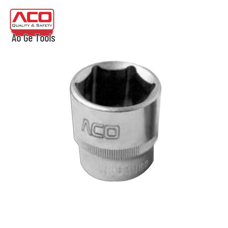 ACO 1/4-inch Drive Metric Hex Socket