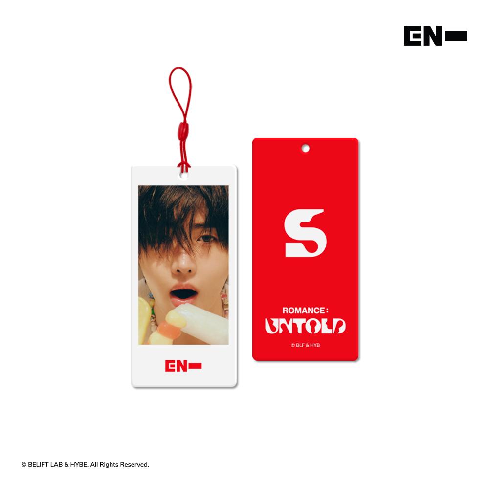 ENHYPEN 3D Lenticular Book Mark (ROMANCE UNTOLD)