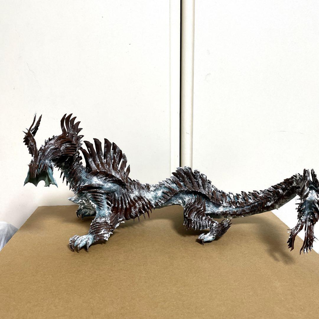 

[USED] Jindahad Garage Kit Monster Hunter Figure Monster Hunter