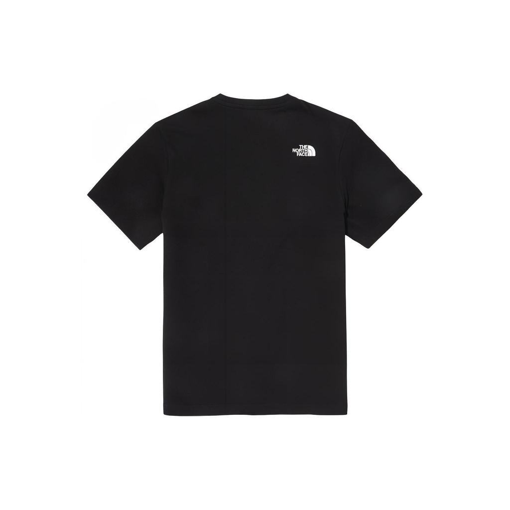 THE NORTH FACE T Shirt Men's Black NT7UQ49A