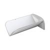 Joseph Joseph Dishwasher-Safe Integrated Drainer and Cutting Board, Rinse & Chop Plus, White, 600827