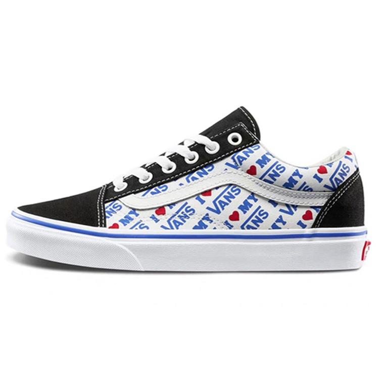 Old Skool I Heart My Vans Men s VN0A38G1VR9 EU 34.5