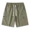 Shorts Men's Workwear Shorts Men's Summer Casual Loose Men's Five Quarter Pants